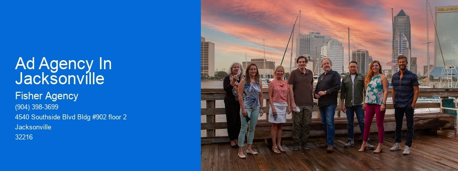 Ad Agency In Jacksonville