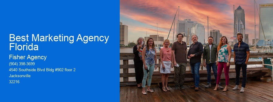 Best Marketing Agency Florida