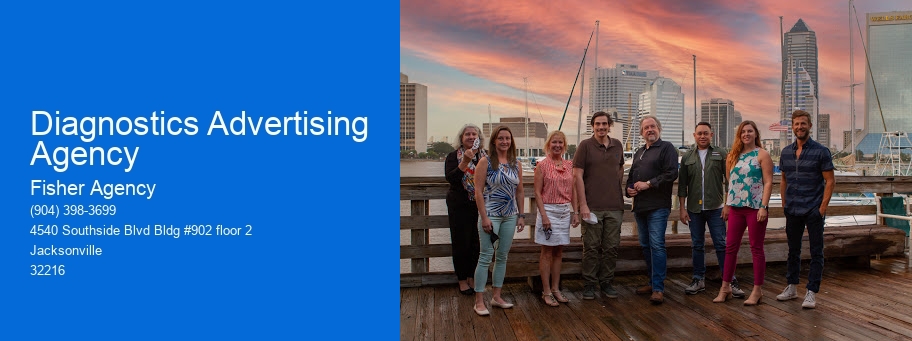 Diagnostics Advertising Agency