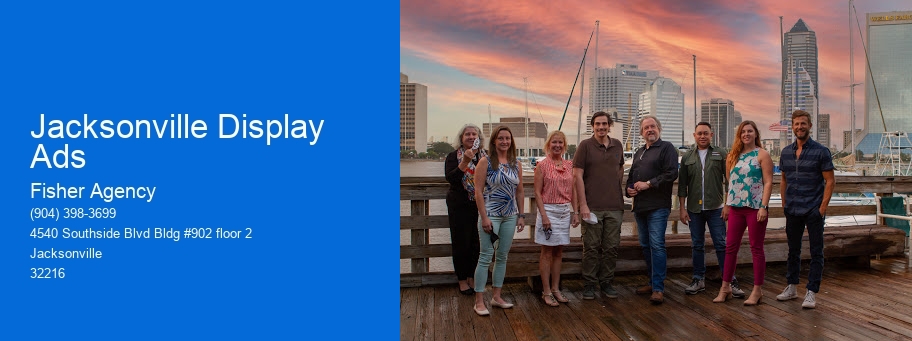 Jacksonville Display Ads