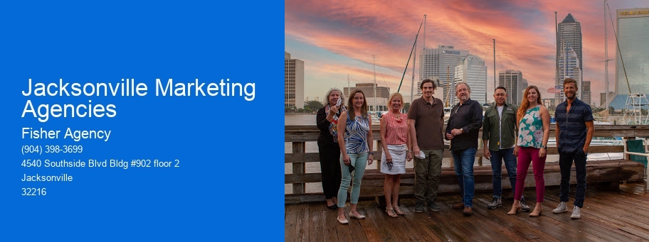 Jacksonville Marketing Agencies