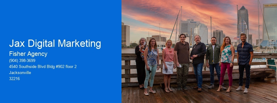 Jax Digital Marketing