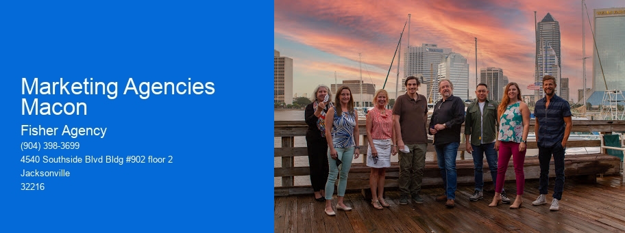 Marketing Agencies Macon