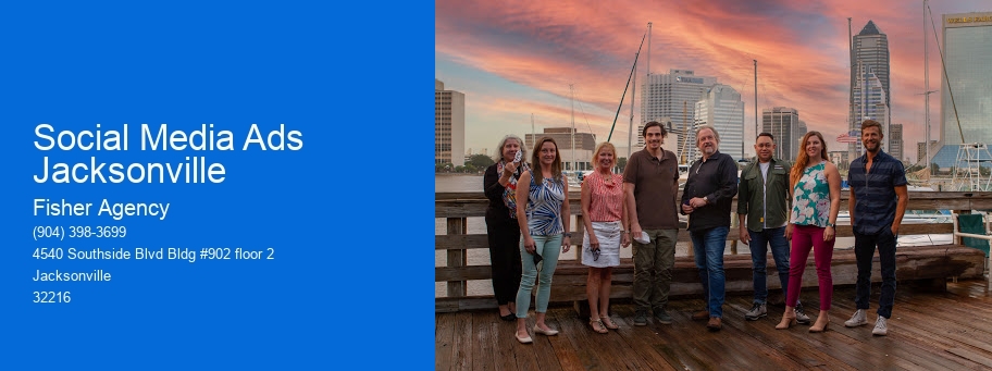 Social Media Ads Jacksonville