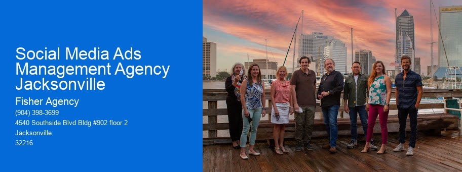 Social Media Ads Management Agency Jacksonville
