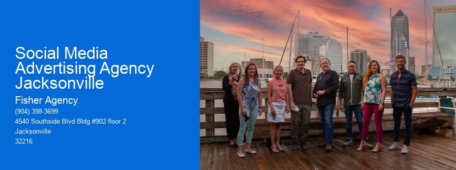 Social Media Advertising Agency Jacksonville