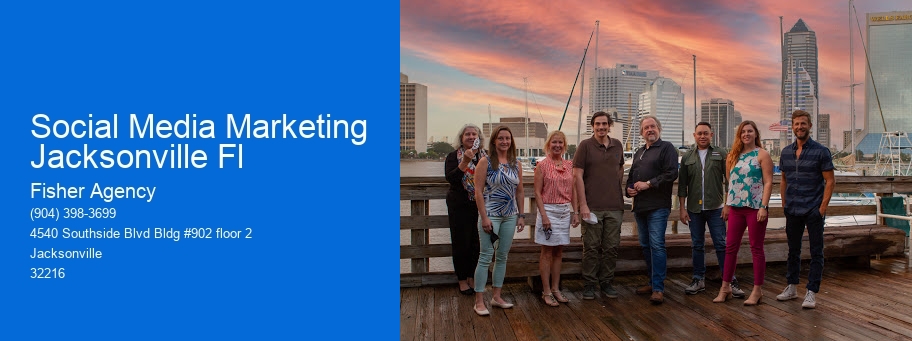 Social Media Marketing Jacksonville Fl