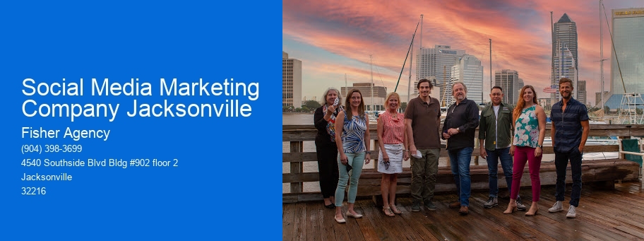 Social Media Marketing Company Jacksonville