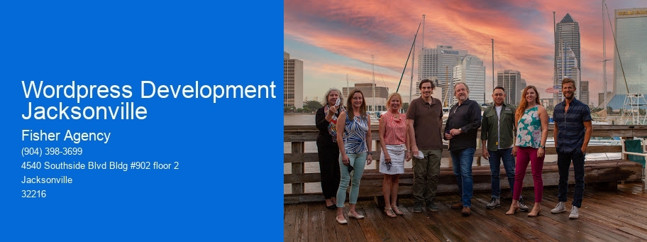 Wordpress Development Jacksonville
